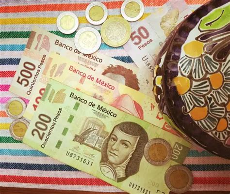 dollars to pesos pocket guide.